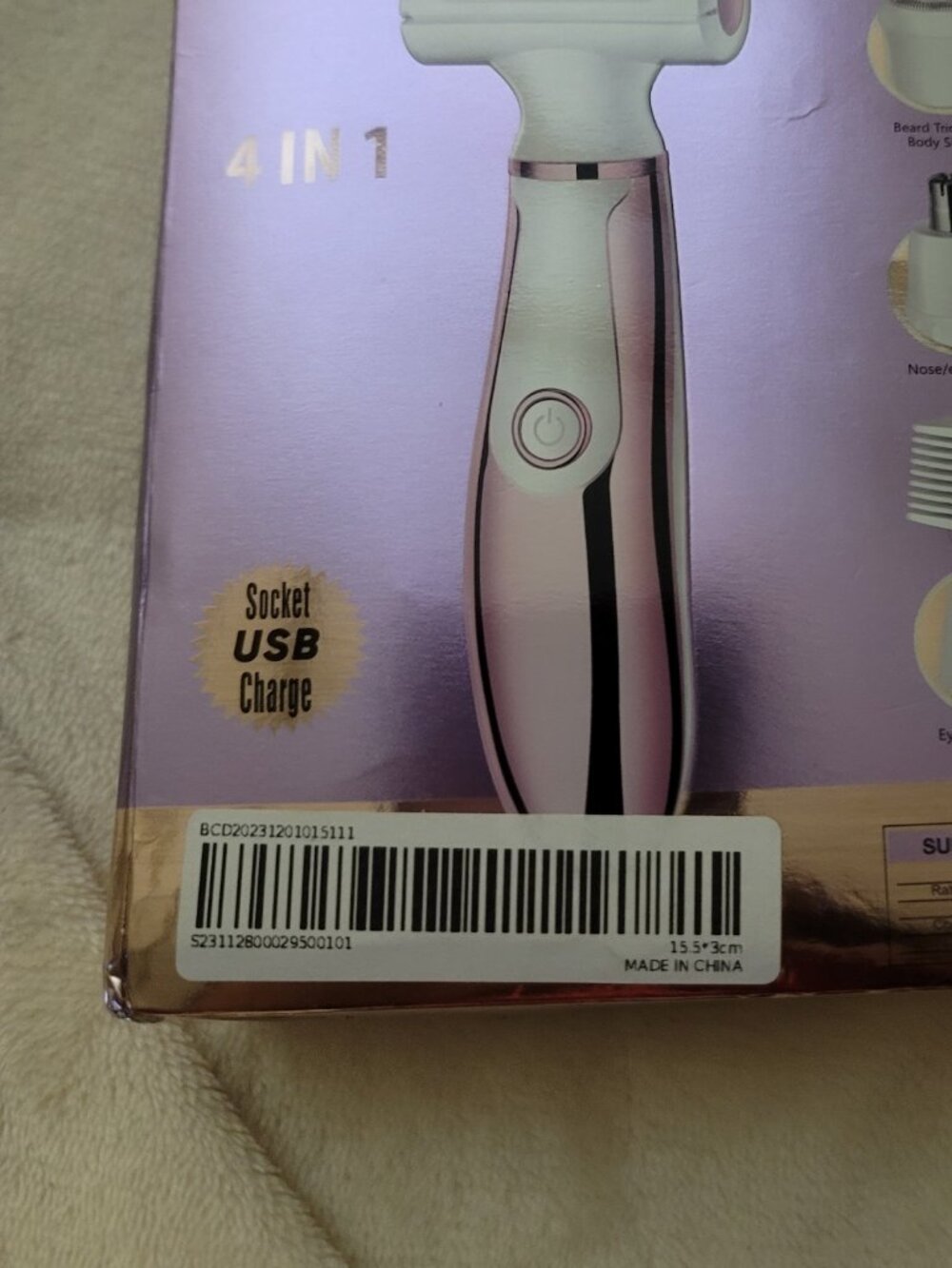 Electric Shaver
